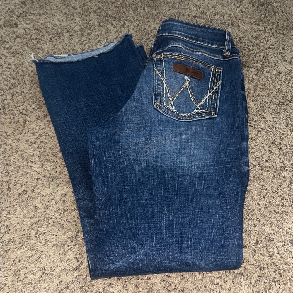 Stylish Blue Denim Jeans